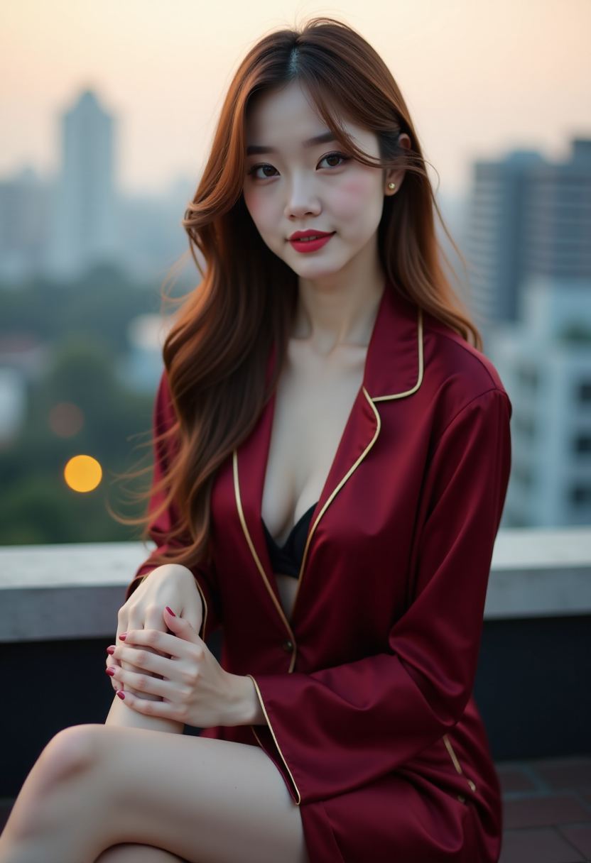 妈妈漂亮闺蜜焦点海报